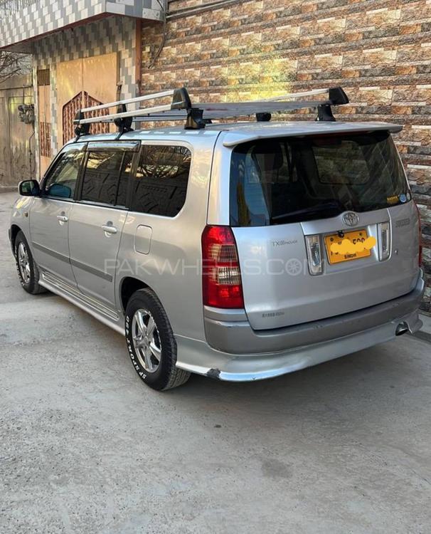 ٹویوٹا سکسیڈ 2007 for Sale in کوئٹہ ٹویوٹا سکسیڈ 2007 for Sale in کوئٹہ Image-7