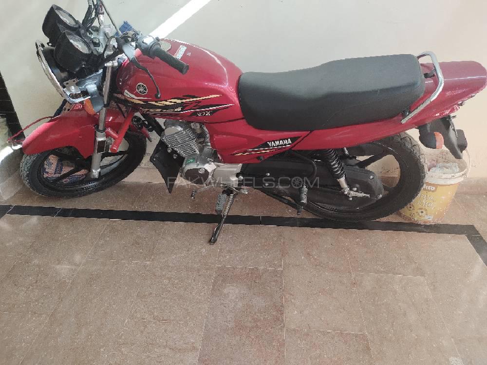 Used Yamaha Yb 125z Dx 21 Bike For Sale In Khanpur Pakwheels