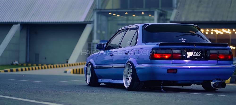 Toyota Corolla - 1990 Neeli Image-1