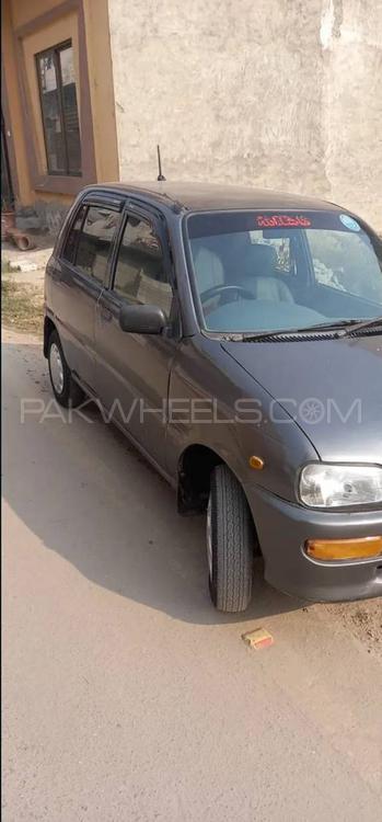 Daihatsu Cuore 2006 for Sale in Faisalabad Image-1