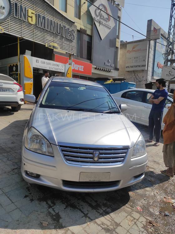 Toyota Premio 2007 for Sale in Peshawar Image-1