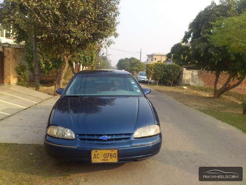 Chevrolet Lumina 1995 for Sale in Lahore Image-1