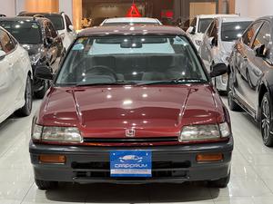 Honda Civic EXi Prosmatec 1988 for Sale in Peshawar
