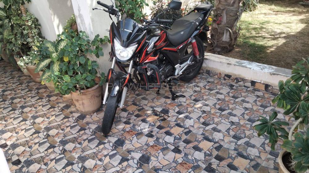 Honda CB 150F 2020 for Sale Image-1