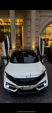 Honda Civic - 2018