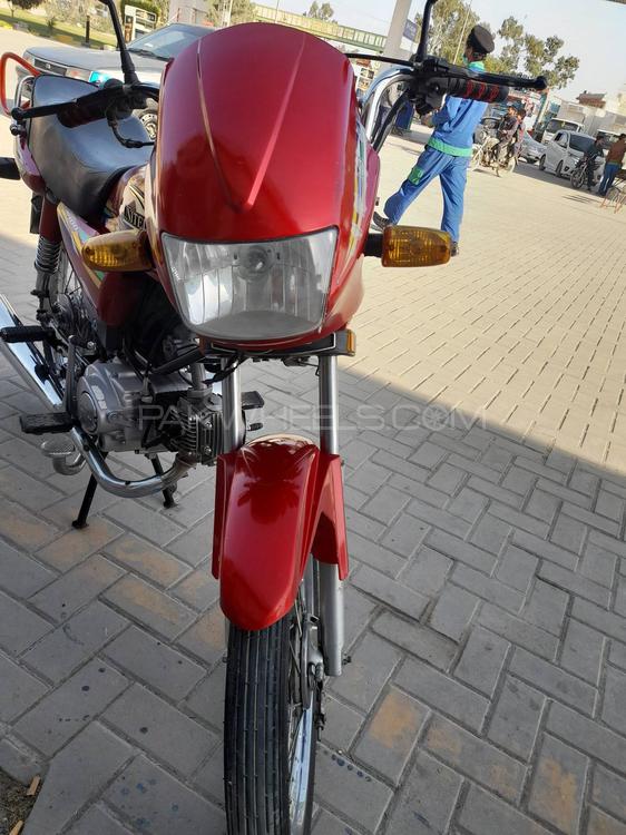 Used United US 100 Jazba 2021 Bike for sale in Islamabad - 371850 ...