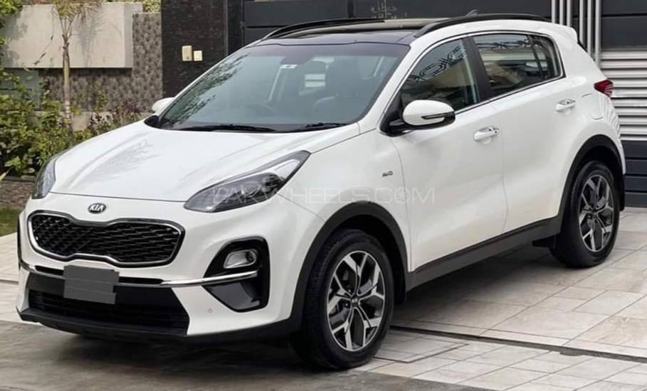 کِیا اسپورٹیج 2020 for Sale in سیالکوٹ کِیا اسپورٹیج 2020 for Sale in سیالکوٹ Image-3