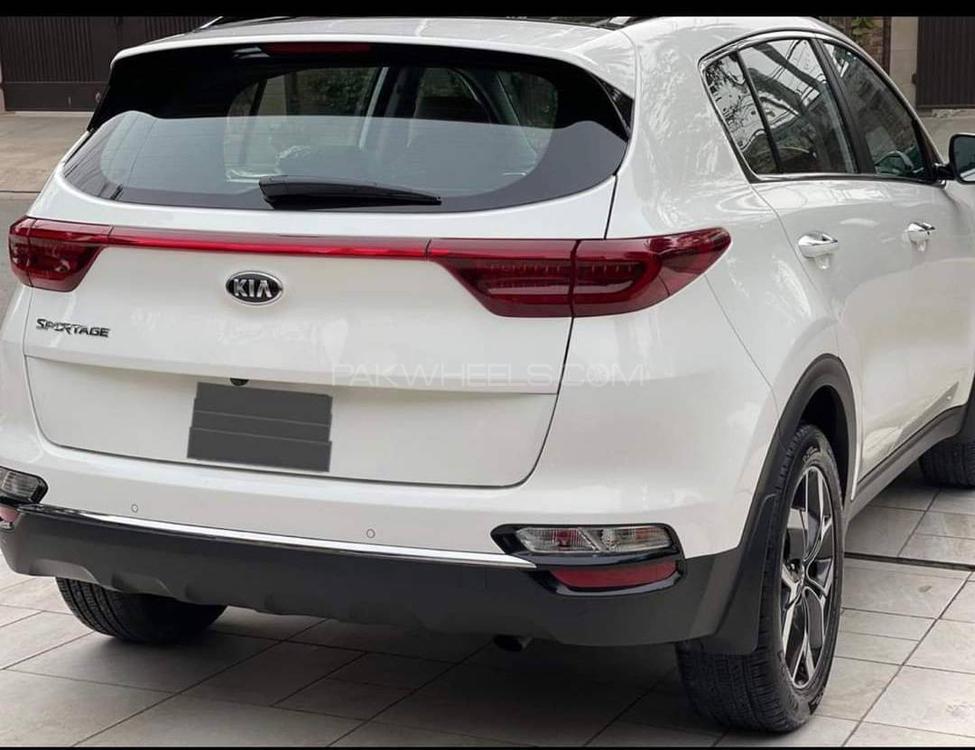 کِیا اسپورٹیج 2020 for Sale in سیالکوٹ کِیا اسپورٹیج 2020 for Sale in سیالکوٹ Image-6