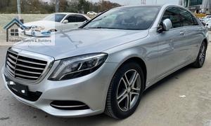 Mercedes Benz S Class S400 Hybrid 2014 for Sale in Islamabad