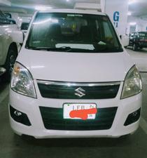 Suzuki Wagon R VXL 2017 for Sale