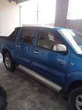 Toyota Hilux Invincible 2006 for Sale in Faisalabad