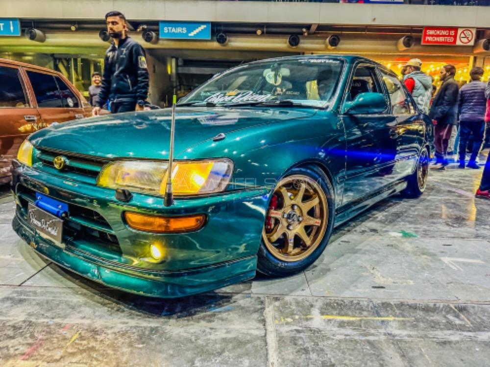 Toyota Corolla - 2000 Rebecca De Emrald Image-1
