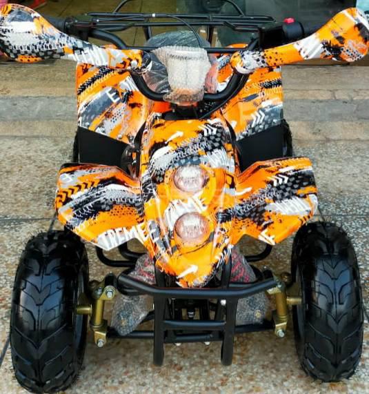 Yamaha ATV Blaster 2023 for Sale Image-1