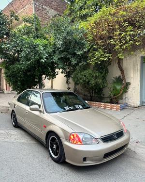 Honda Civic - 2000