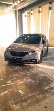 Honda Civic - 2013