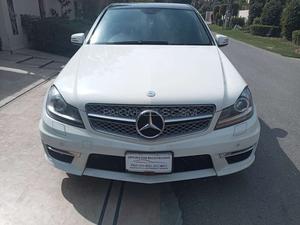 Mercedes Benz C Class C200 2007 for Sale in Lahore