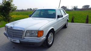Mercedes Benz S Class S280 1986 for Sale in Chakwal