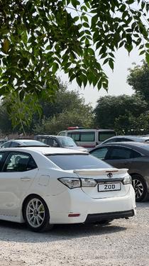 Toyota Corolla - 2016
