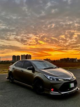 Toyota Corolla - 2017