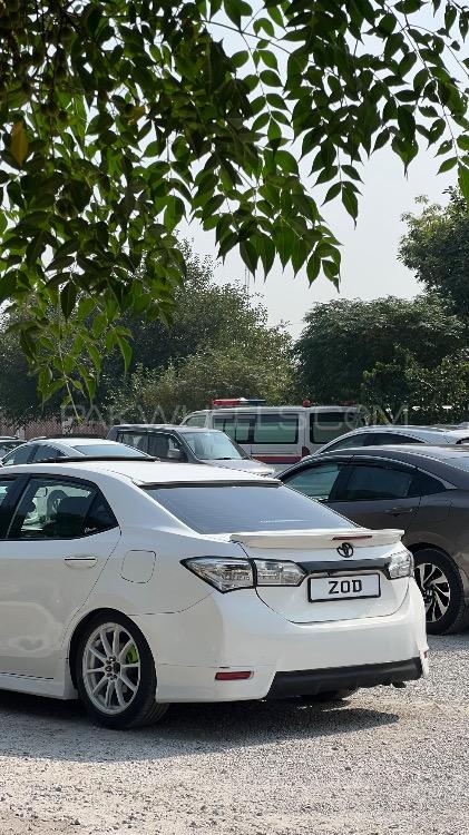 Toyota Corolla - 2016 ZOD  Image-1