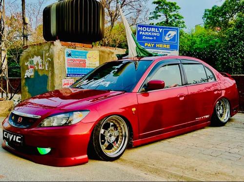 Honda Civic - 2005