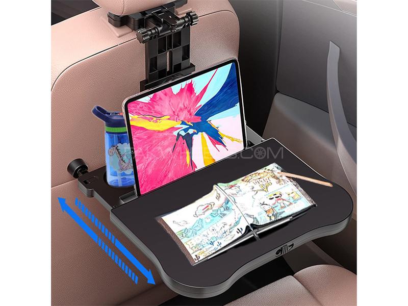 Universal Car Back Seat Travelling Multipurpose Table  Universal Car Back Seat Travelling Multipurpose Table  Image-6