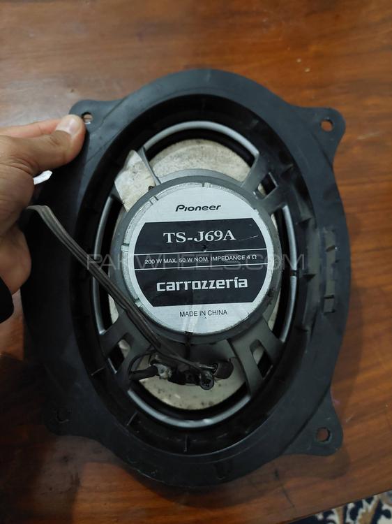 al Pioneer Carrozzeria TS J69A Speakers Forsale Image-1