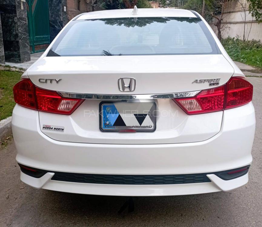 Honda City 1 5l Aspire Cvt 22 For Sale In Peshawar Pakwheels
