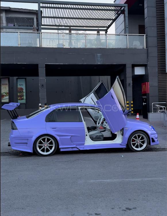 ہونڈا سوک - 2001 Sportscar97 Image-1