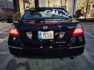 Honda Accord 24TL 2009 for Sale in Lahore