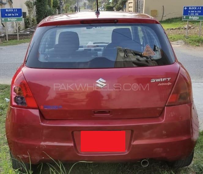 Suzuki Swift DLX Automatic 1.3 2014 for sale in Lahore PakWheels