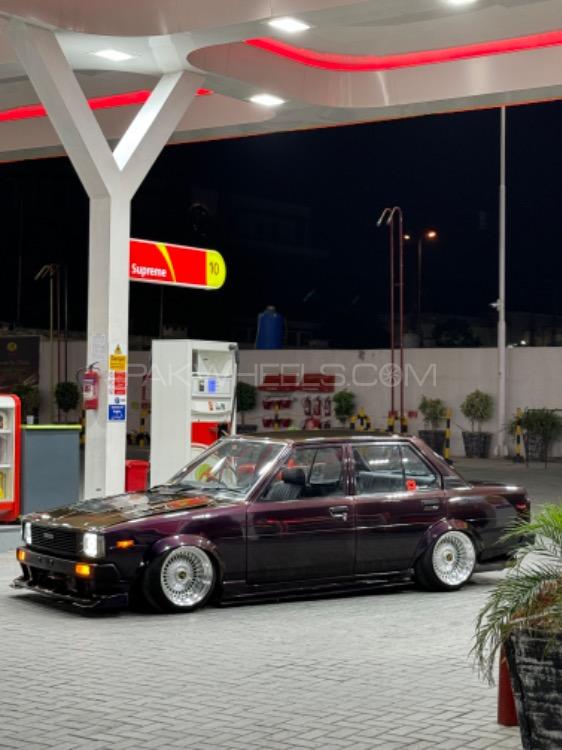Toyota Corolla - 1981 Gizmo? Image-1