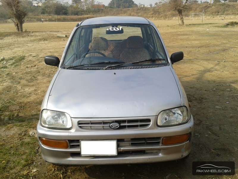 Daihatsu Cuore 2004 for Sale in Taxila Image-1