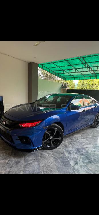 Honda Civic - 2016 Turbo Image-1