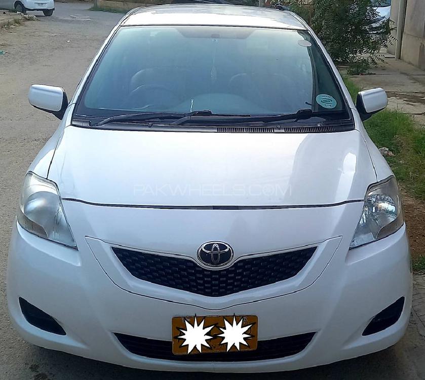 Toyota Belta X Business B Package 1.0 2009 For Sale In Karachi | PakWheels