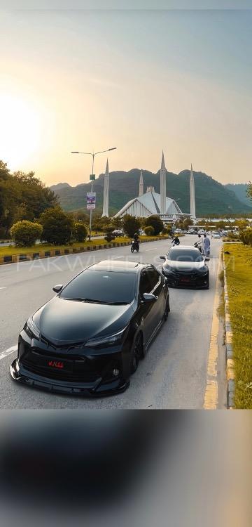 Toyota Corolla - 2020 Shikari  Image-1