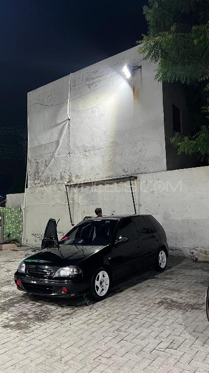 سوزوکی کلٹس - 2005 Sleeper G ? Image-1