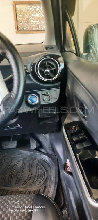 ٹویوٹا اکوا 2014 for Sale in لاہور ٹویوٹا اکوا 2014 for Sale in لاہور Image-7