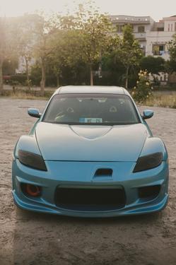 مازدا RX8 - 2006