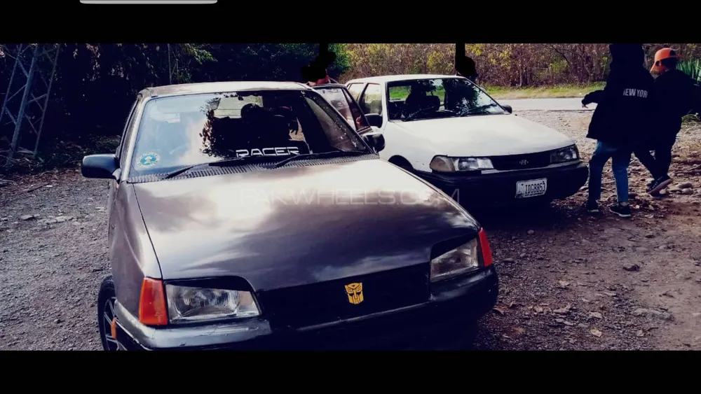 Daewoo Racer 1993 for Sale in Islamabad Image-1