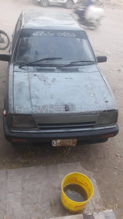 Suzuki Khyber 1992 for Sale in Karachi Image-1