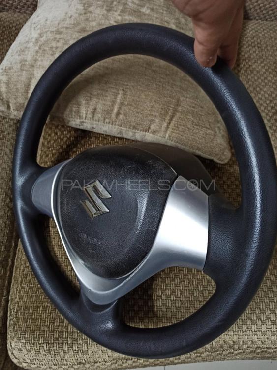 Buy Suzuki Alto Japanese steering wheel Avy in Karachi PakWheels