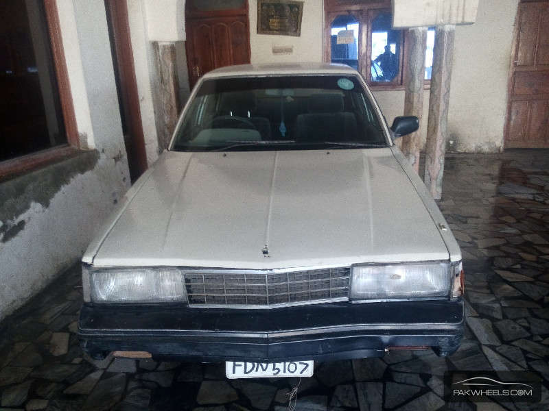 Toyota Corona 1983 for Sale in Peshawar Image-1