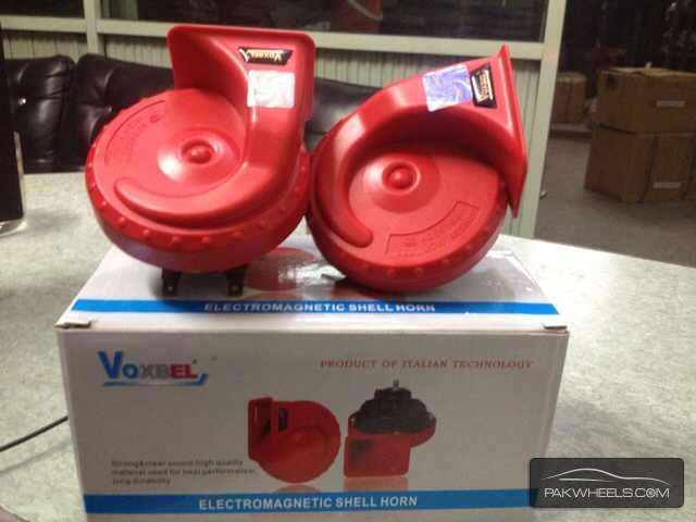 Voxbell waterproof horn For Sale Image-1