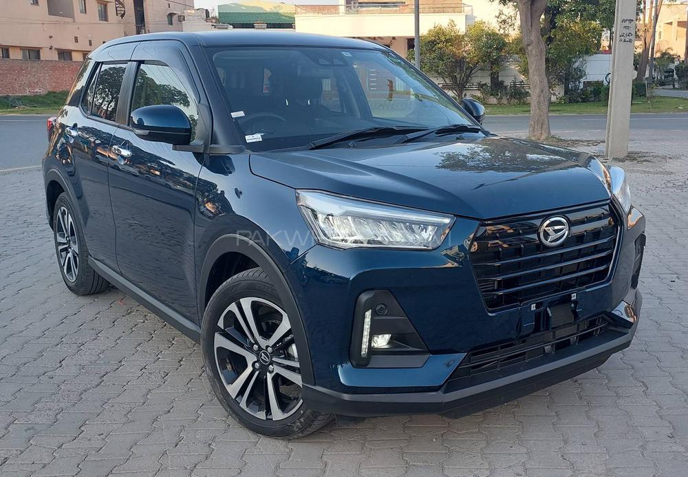 Daihatsu Rocky 2020 for Sale in Lahore Image-1
