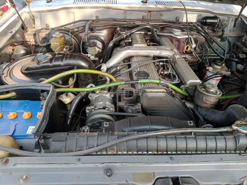 Toyota Land Cruiser 1993 for Sale in Karachi Toyota Land Cruiser 1993 for Sale in Karachi Image-6