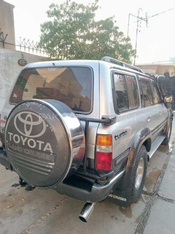 Toyota Land Cruiser 1993 for Sale in Karachi Toyota Land Cruiser 1993 for Sale in Karachi Image-7