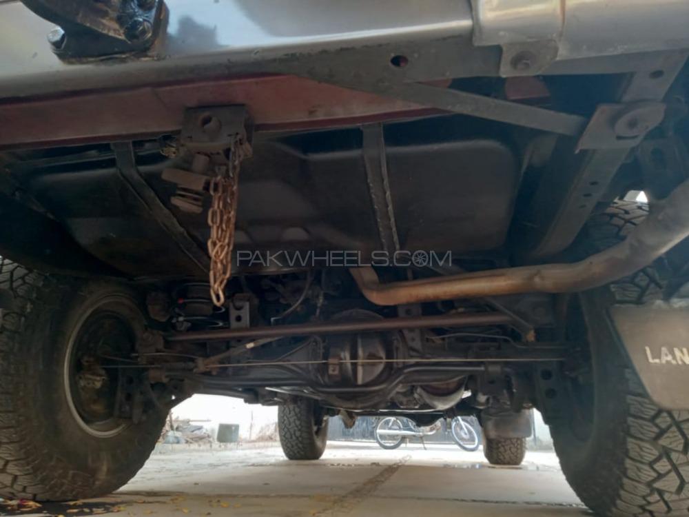 Toyota Land Cruiser 1993 for Sale in Karachi Toyota Land Cruiser 1993 for Sale in Karachi Image-12