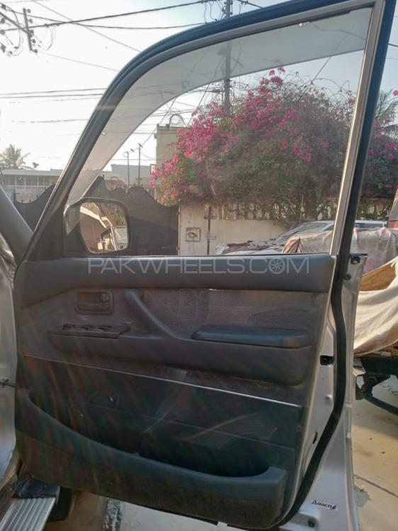 Toyota Land Cruiser 1993 for Sale in Karachi Toyota Land Cruiser 1993 for Sale in Karachi Image-14