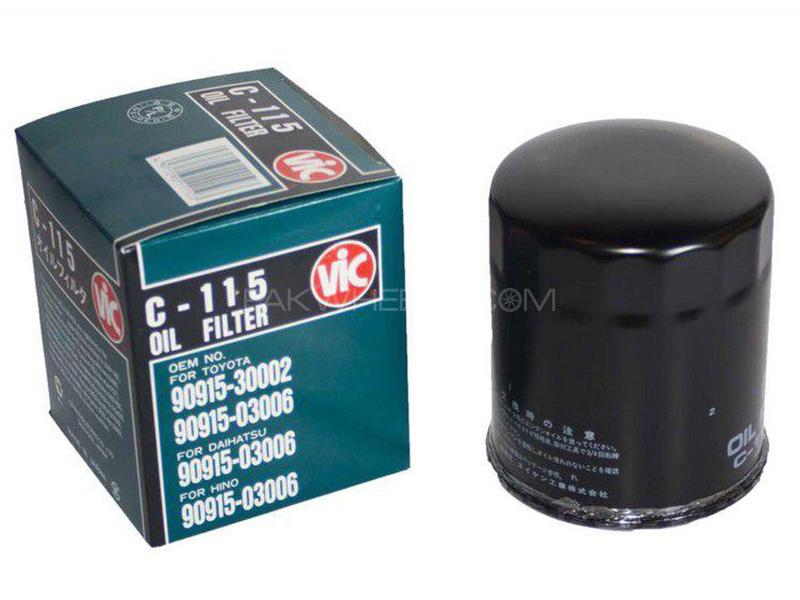 Toyota Surf 1KD VIC Oil Filter - C115  Image-1